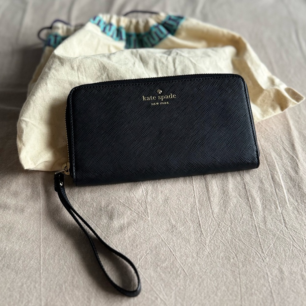 Kate Spade clutch